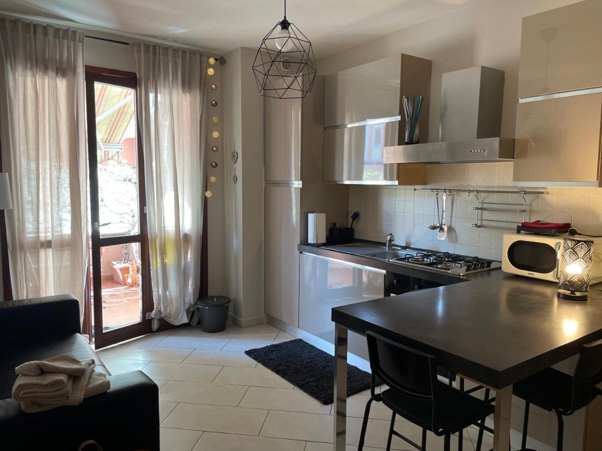 Apartament La Casina Di Eri Livorno Zewnętrze zdjęcie