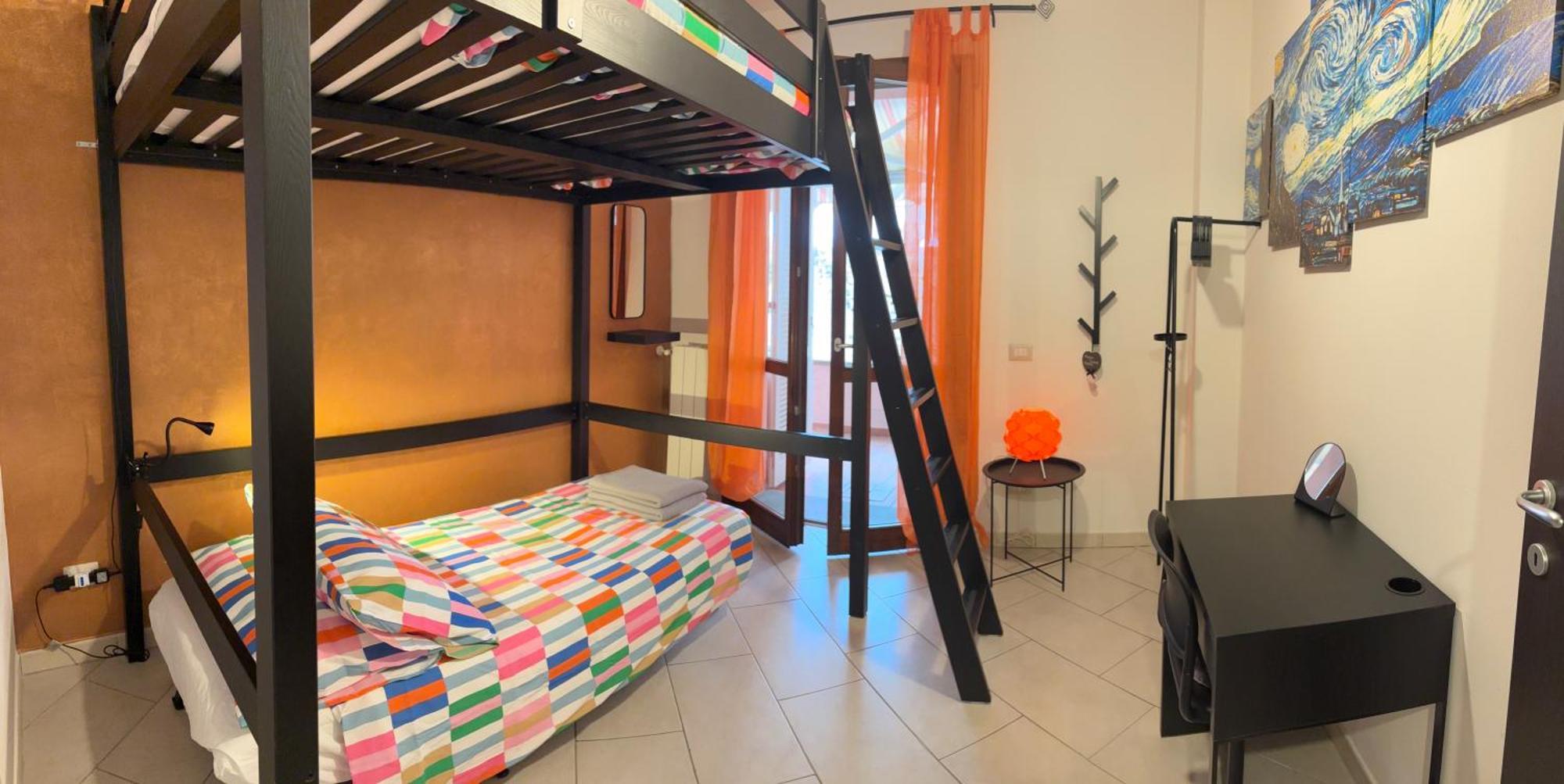 Apartament La Casina Di Eri Livorno Zewnętrze zdjęcie
